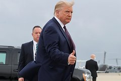 В Британии заявили о когнитивных проблемах у Трампа