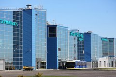 В двух аэропортах России сняли ограничения на полеты