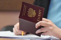 В России предложили вписать внуков в паспорта бабушек и дедушек