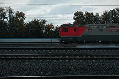 В российском регионе восстановили движение поездов после падения беспилотника