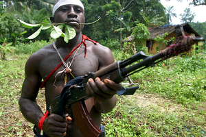 Жители мегаполиса пожаловались на голых любителей кровавых жертвоприношений с барабанами