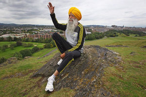 105-летняя женщина поделилась самым простым секретом долголетия