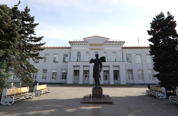 Аэропорт Краснодара открылся впервые с начала СВО. Когда начнутся полеты?