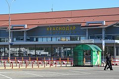 Аэропорт Краснодара примет первых пассажиров после трехлетнего перерыва