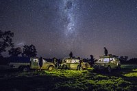 Бездыханного человека в луже крови обнаружили на фестивале Burning Man в США