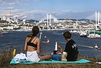 Блогерша описала курорт в российском регионе фразой &laquo;не уступает зарубежным&raquo;