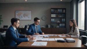 Бухгалтерские и юридические услуги в Алматы: профессиональная поддержка бизнеса