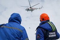 &laquo;Для альпиниста остаться в горах &mdash; честь&raquo;. Дрон зафиксировал состояние Наговициной, застрявшей на пике Победы. Что известно?