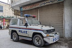 Двое мужчин изнасиловали иностранку в гостиничном номере в Пакистане