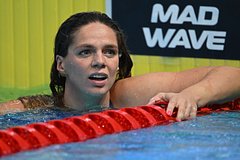 Ефимова назвала самую красивую спортсменку России