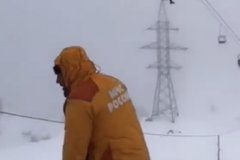 Еще одного человека нашли бездыханным после обрыва канатной дороги на Эльбрусе