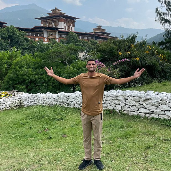 &laquo;Это стало моей суперсилой&raquo;. 25-летний американец объездил весь мир из-за ОКР. Что ему это дало?