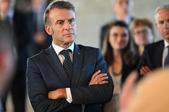 &laquo;Это вопрос доверия&raquo;. Макрон назвал конфискацию российских активов нарушением международного права