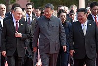 &laquo;Им грозит опасность&raquo;. На Западе рассказали о предупреждении Путина союзникам Киева