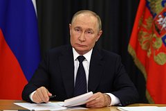 &laquo;Им грозит опасность&raquo;. На Западе рассказали о предупреждении Путина союзникам Киева