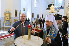 Лукашенко рассказали о &laquo;монастыринге&raquo;