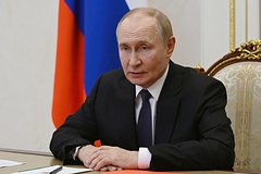 На Западе заявили о страхе перед Путиным