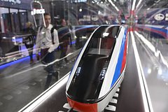 Название для первого в России высокоскоростного поезда захотели выбрать на голосовании