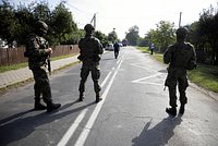 НЛО разнес дом в Польше. В Варшаве через неделю разобрались: это была американская ракета