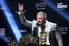 &laquo;Он представляет худших из нас&raquo;. Зачем Конор Макгрегор идет в президенты Ирландии и поможет ли Трамп &laquo;любимому ирландцу&raquo;?