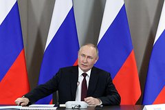 Песков высказался о способности Путина выдерживать тяжелый график