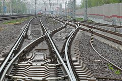 Пьяного туриста сбил поезд на российском курорте