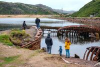 Путешествующая в одиночку женщина за 120 дней преодолела тысячи километров в России