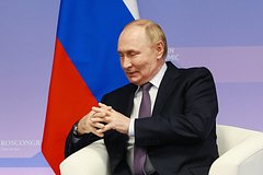 Путин оценил значимость решения о безвизовом режиме с Китаем