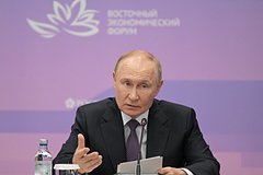 Путин пообещал зеркальный ответ на решение Китая о безвизовом въезде для россиян