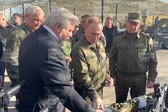 Путин раскрыл цель военных учений &laquo;Запад-2025&raquo;