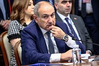 Путин встретился с премьер-министром Армении в Кремле. Пашинян ждал переговоров до ночи