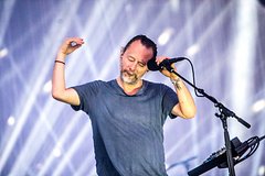 Radiohead сыграет концерты впервые за семь лет