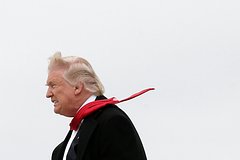 Раскрыты подробности разговора Трампа с лидерами ЕС