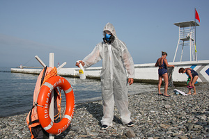 Россияне массово устремились в один российский город для отдыха в октябре