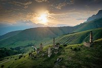 Российская тревел-блогерша описала Грозный словами &laquo;другая вселенная&raquo;