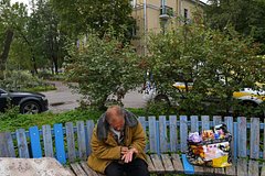 Российские богачи заплатят по 200 тысяч рублей за возможность пожить жизнью бомжей