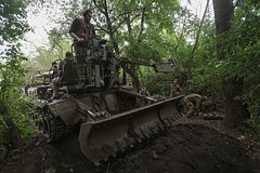 Российские десантники заблокировали штурмовиков ГУР Украины в Запорожье