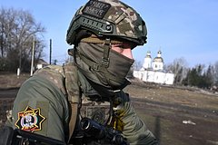 Российский боец две недели полз до своих в зоне спецоперации