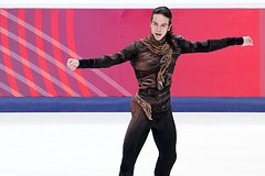 Российский фигурист Гуменник завоевал путевку на Олимпиаду-2026