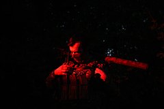 Российский снайпер сообщил о вызове на дуэль от противника