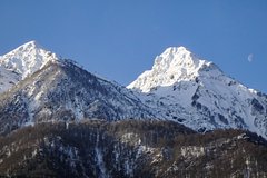 &laquo;Роза Хутор&raquo; отправит спасателей искать пропавшего в горах россиянина