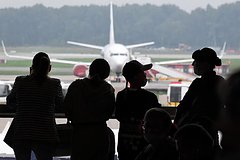 Сотни туристов застряли в Калининграде и Шарм-эш-Шейхе из-за проблем с самолетом