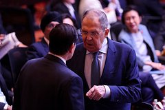 Стало известно о напряженном диалоге Лаврова с Рубио по Украине