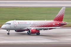 Столкнувшийся с бортом в Шереметьево самолет отстранили от полетов