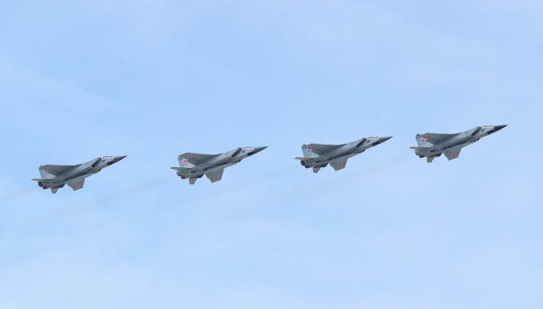 Трамп недоволен, а НАТО уже ответило. Что известно об инциденте с якобы вторжением российских истребителей в небо Эстонии?