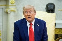 Трамп отказался ехать на саммит G20 в ЮАР