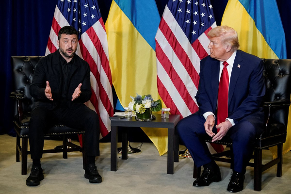 Трамп получил секретные данные о якобы планируемом наступлении ВСУ. Что об этом известно?