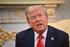 Трамп решил послать сигнал миру