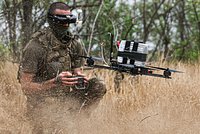 Украина все чаще использует в боях роботов. Как они выглядят и к чему это может привести?