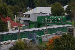 В Эстонии оценили возможность полного закрытия границы с Россией